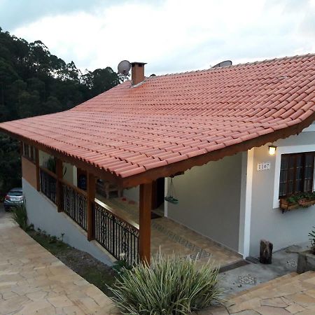 Casa De La Luna Monte Verde  Buitenkant foto