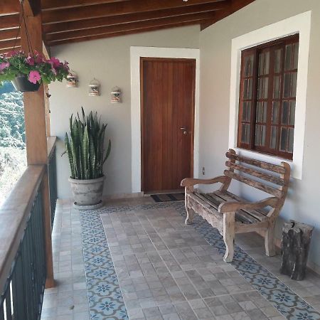 Casa De La Luna Monte Verde  Buitenkant foto