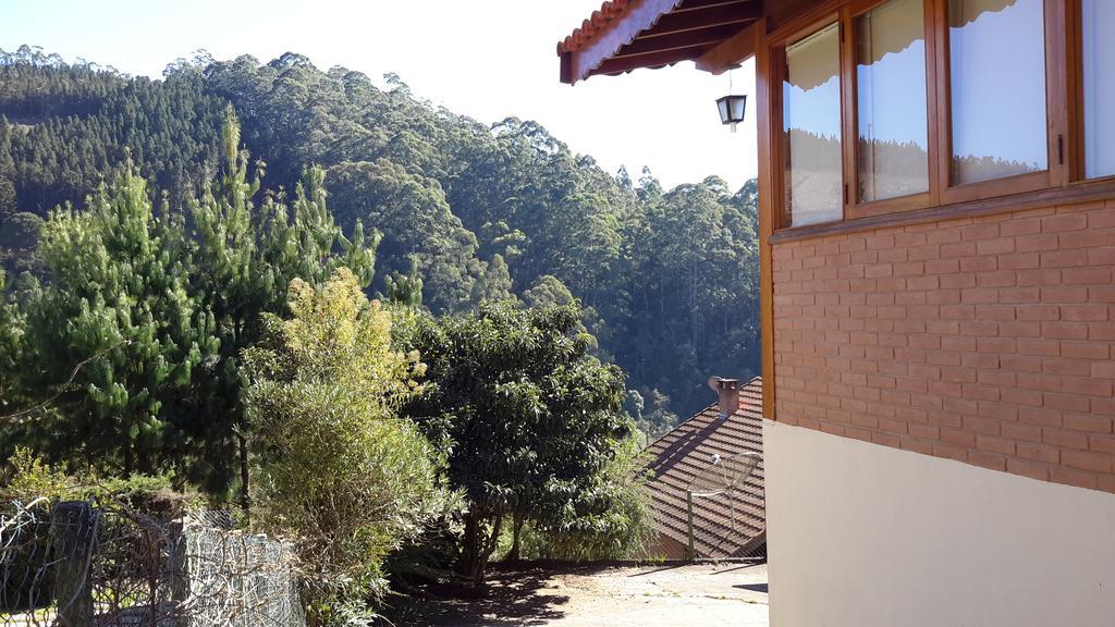 Casa De La Luna Monte Verde  Buitenkant foto