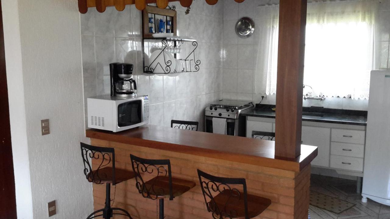 Casa De La Luna Monte Verde  Buitenkant foto