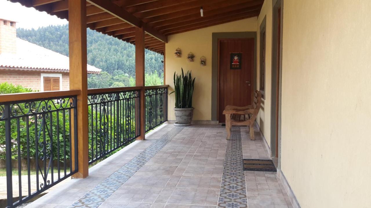 Casa De La Luna Monte Verde  Buitenkant foto