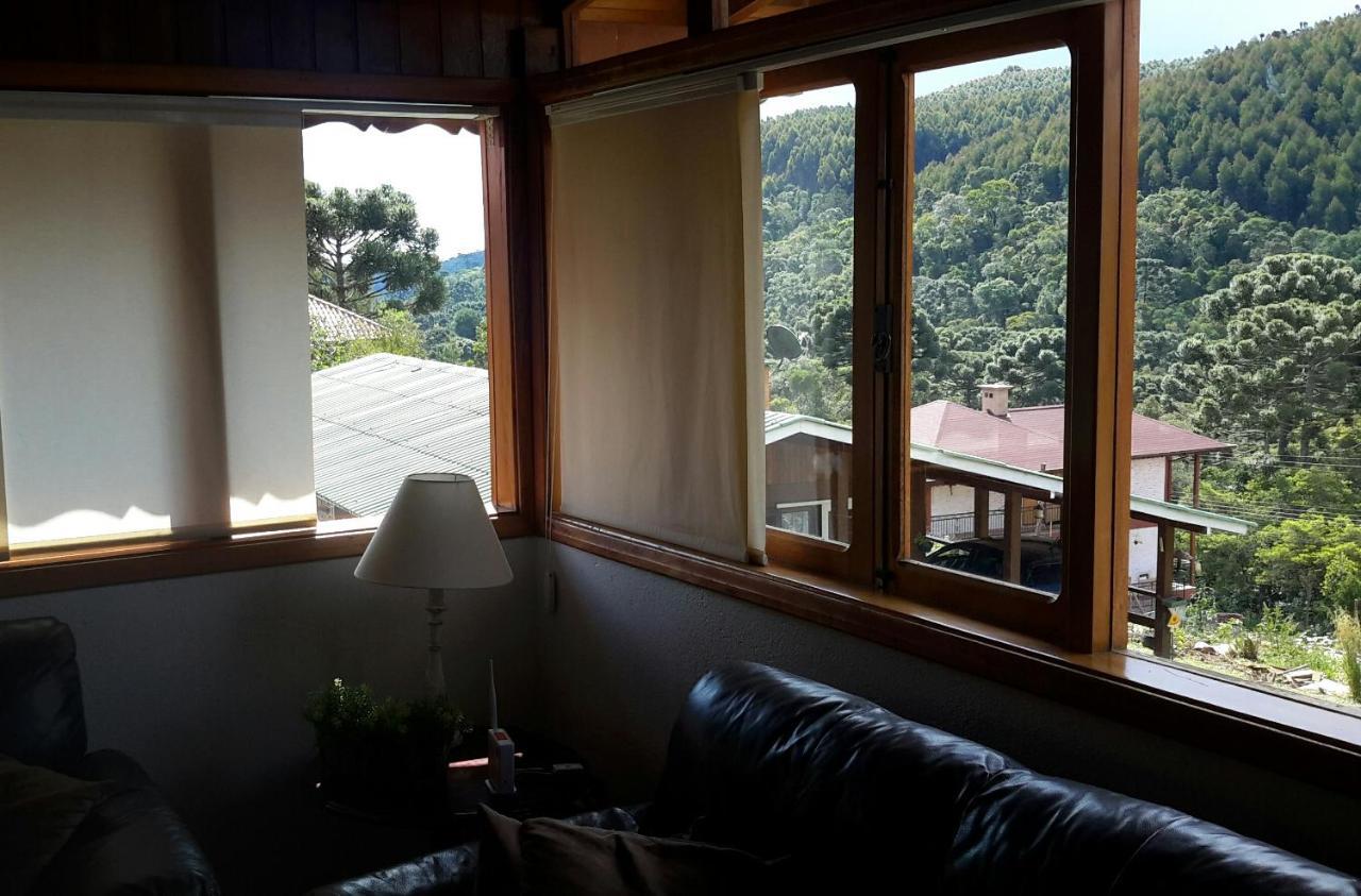 Casa De La Luna Monte Verde  Buitenkant foto
