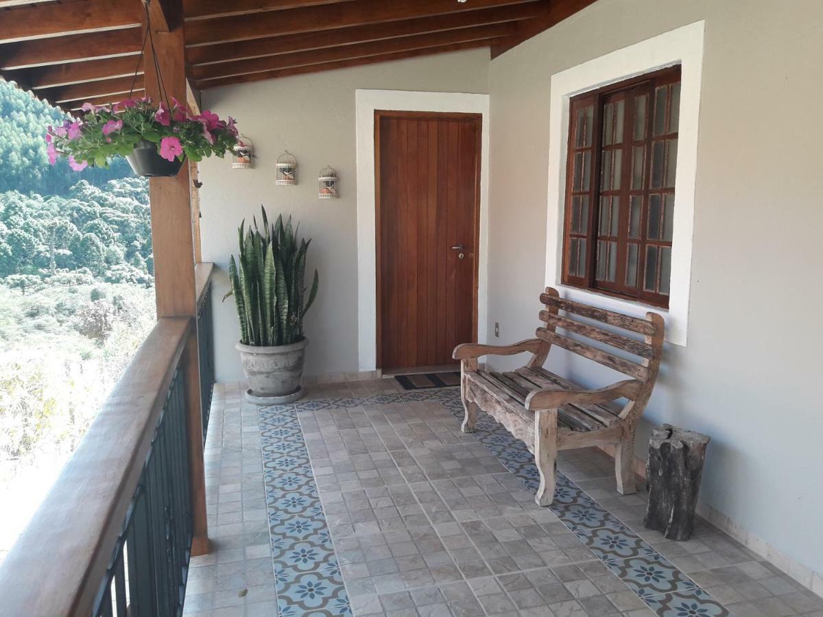 Casa De La Luna Monte Verde  Buitenkant foto